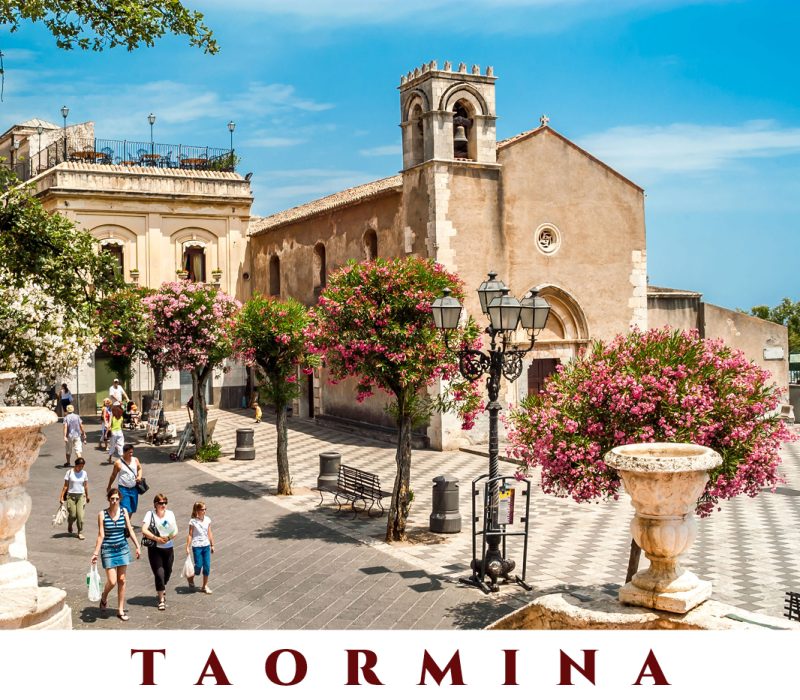 Piazza Taormina